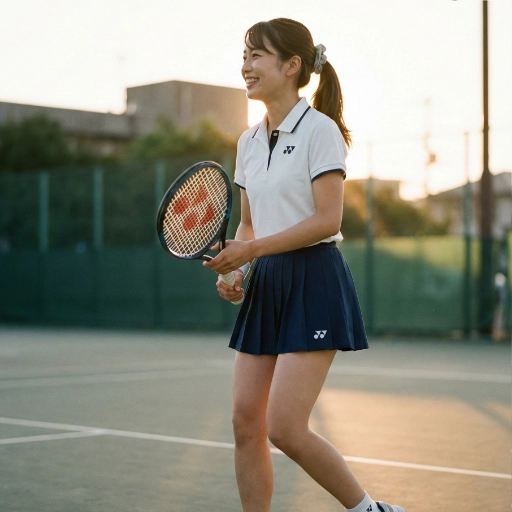 さやか🎾ラリー専門