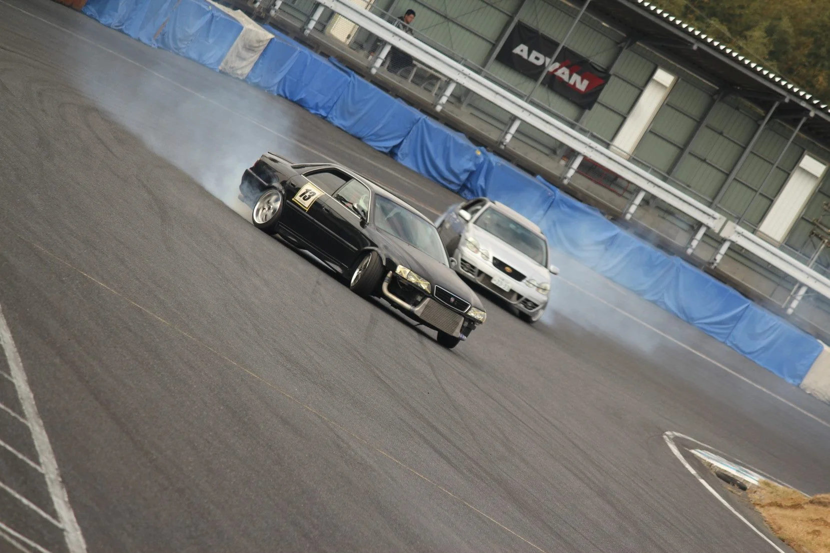 【オンライン】ドリフト車種選び講座