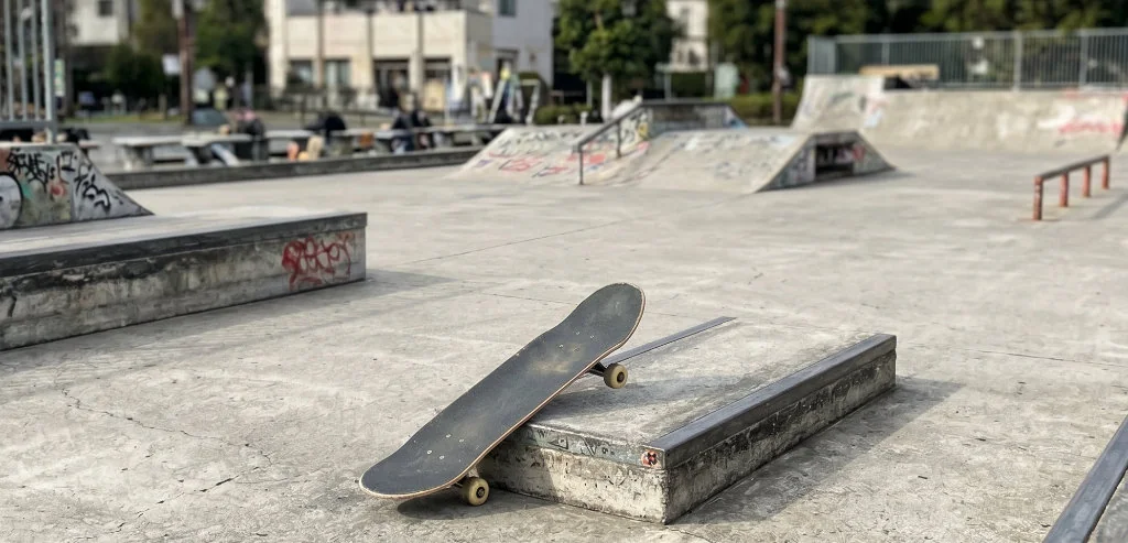 【初心者歓迎】オーリー習得！基礎から学ぶパークライディング