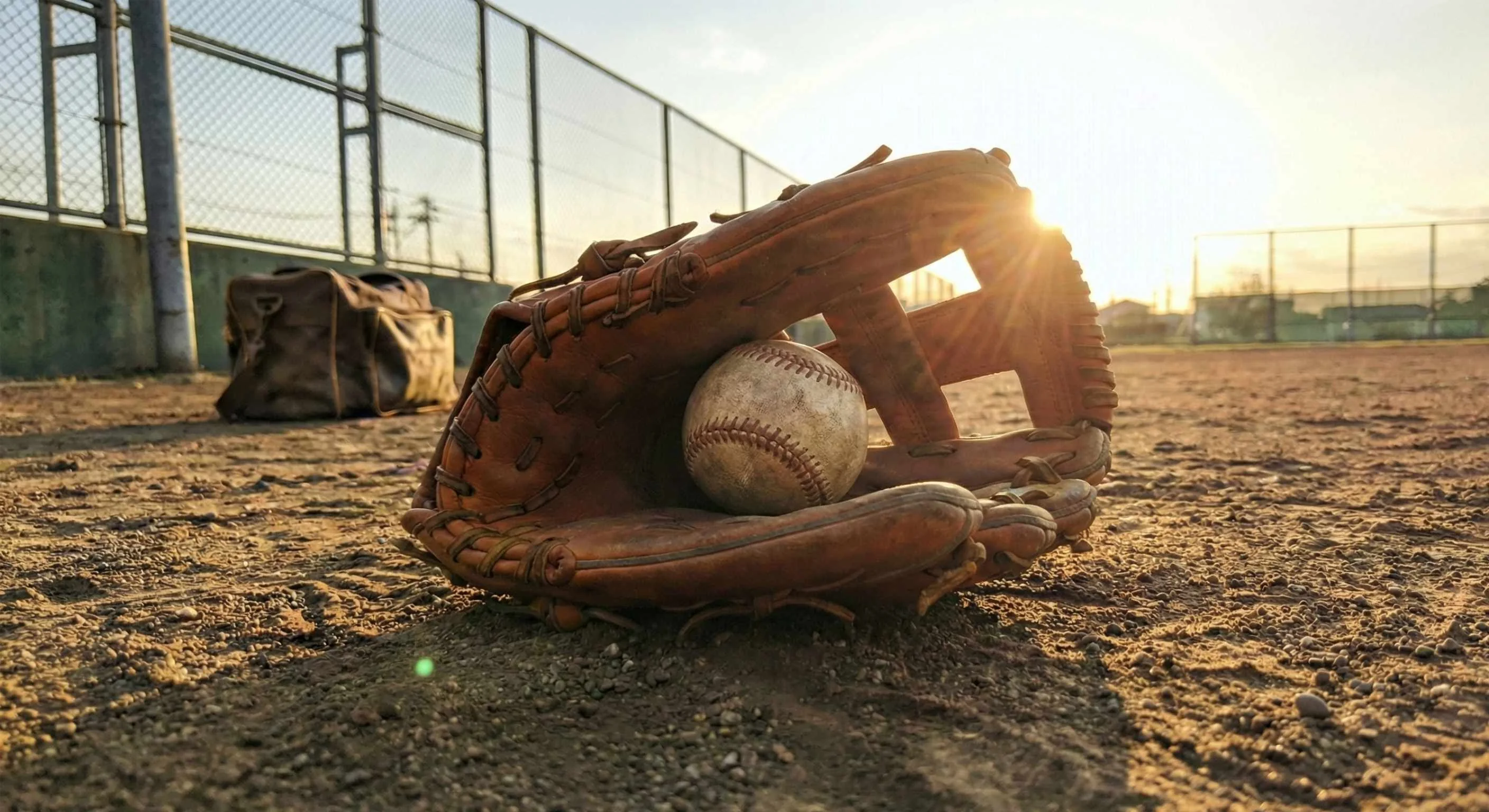 親子歓迎「野球は楽しい」投球教室